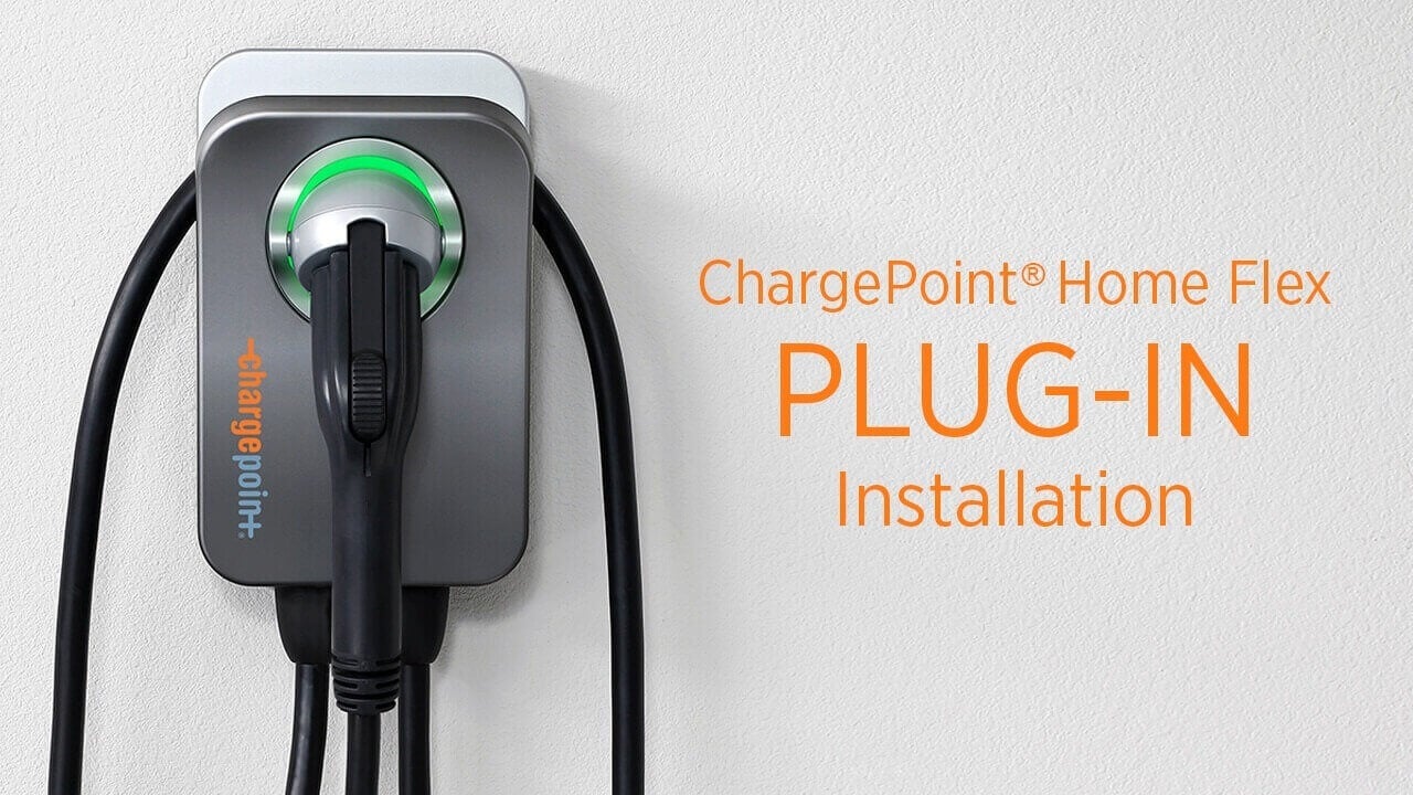 chargepoint-home-flex-cph50-plug-in-installation-video-nema-6-50